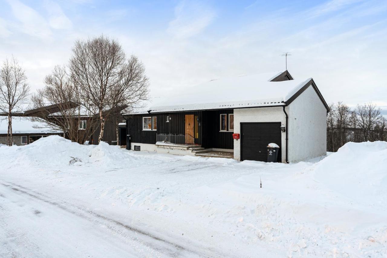 Enter Tromso - 3 Bedroom Home Екстериор снимка
