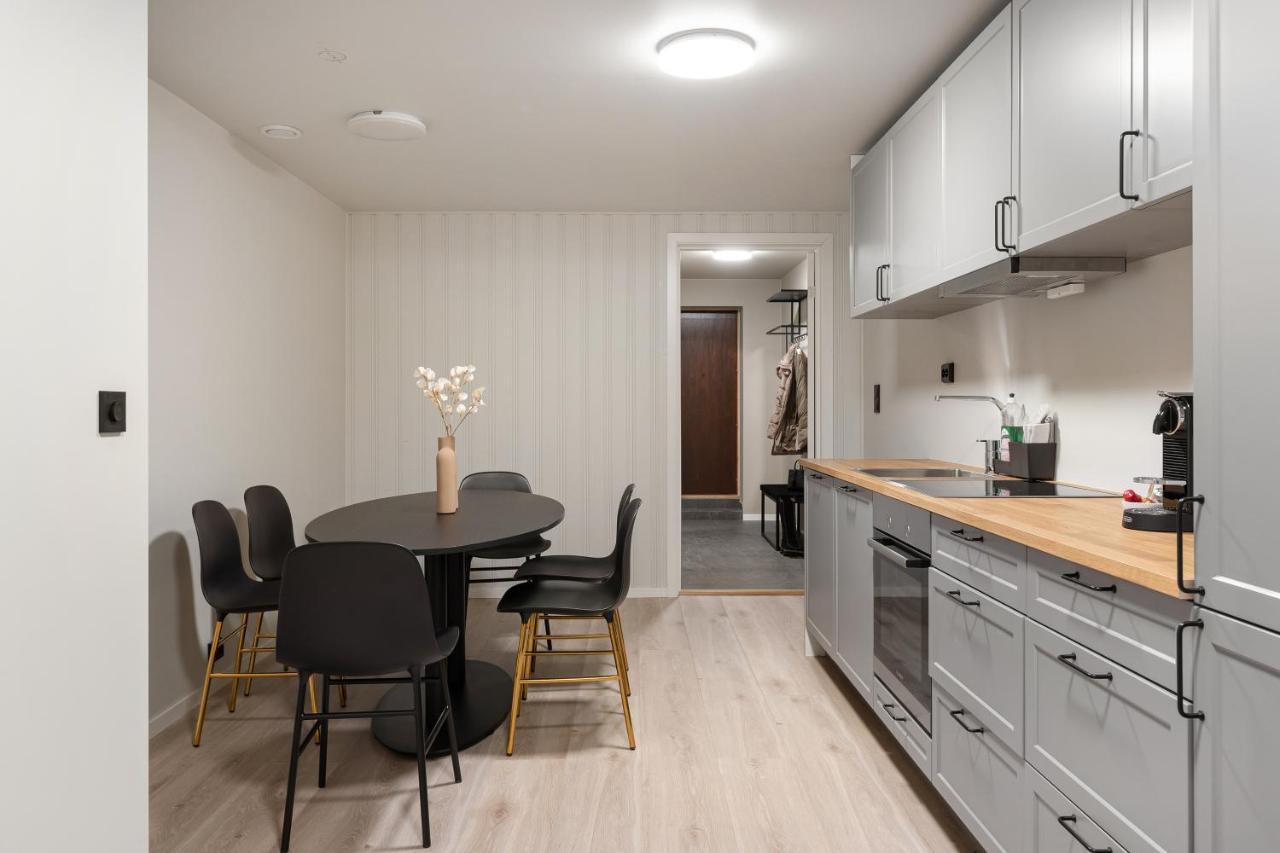 Enter Tromso - 3 Bedroom Home Екстериор снимка